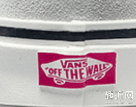 vans的波浪标志有几种 vans正品标志图片