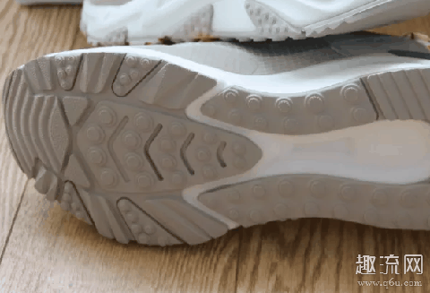 乔丹质燥巭pro跑鞋开箱测评：脚感不错，跑步性能俱佳！