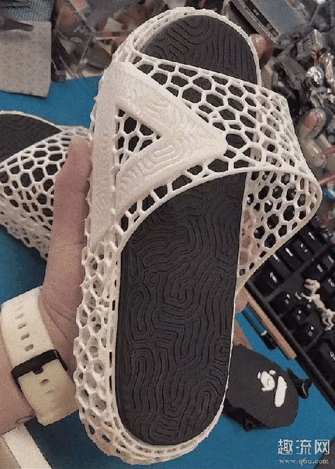 匹克3D打印异兽上脚测评 匹克3d打印鞋有几款 