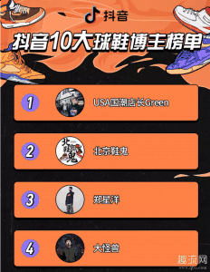 抖音usa国潮店长green是谁潮牌?他让最潮的中国创造席卷北美!（抖音usa国潮店长green是谁?他让最潮的中国创造席卷北美!）