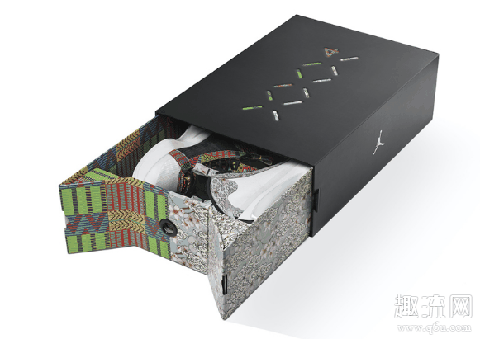 AJ34 PE八村塁配色开箱测评,特殊鞋盒设计!