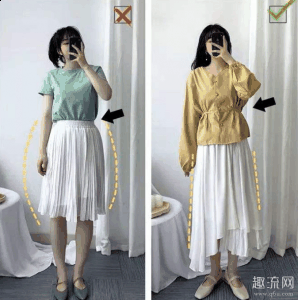 没有人规定瘦潮牌资讯才是唯一标准（梨型身材夏天穿什么裙子好看,你还在为梨型身材苦恼吗?）