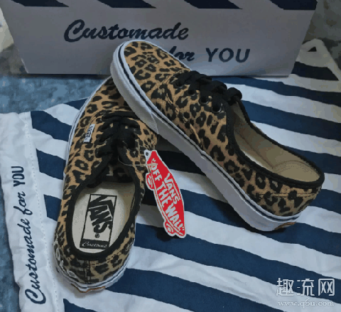 vans定制怎么弄 vans customs定制后跟刺绣怎么刻字