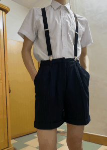 因为也才入潮牌坑两个月（dk是什么风格的衣服 dk制服正的店铺推荐）