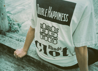 展现了双方品潮牌牌的核心内容（CLOT x Rhude 双囍单品全系列清单,街头潮流与时装的碰撞不要错过!）