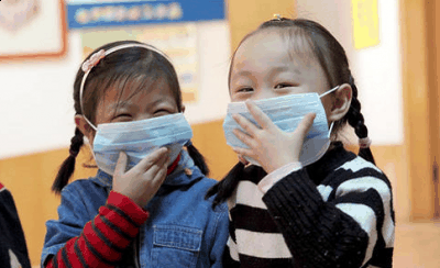 放在干净潮牌信息的地方（儿童口罩的国家标准是什么 儿童口罩是指几岁到几岁戴的）