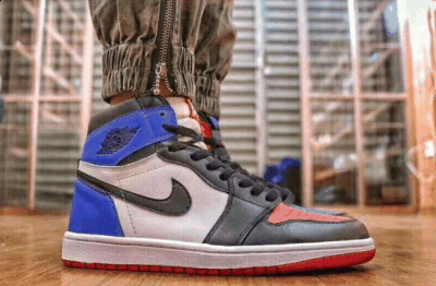  AJ1透气孔怎么戳开潮牌资讯 如果想要把透气孔戳开的话（AJ1透气性怎么样 AJ1透气孔没通是需要自己戳吗）