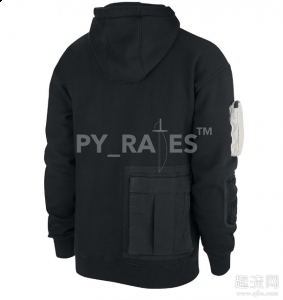 不只是因为潮牌汇潮牌网店他的流量（travis scott联名nike服饰单品2020发售信息 travis scott联名为什么贵）
