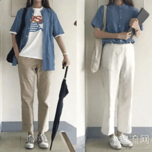 不然会感觉潮牌品牌很乱不协调（春末夏初衣服怎么叠穿好看 叠穿衣服颜色搭配原则）