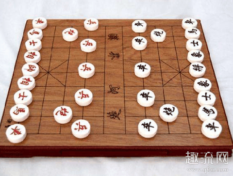 中国象棋已被印度申遗6次 中国象棋起源