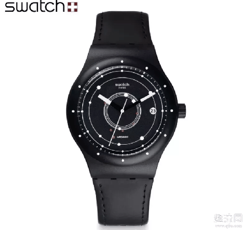 Swatch手表和卡西欧哪个档次高 Swatch手表是机械表还是石英表