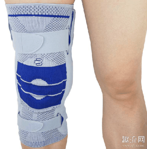 鲍尔芬护膝测评,运动的时候有必要穿吗?