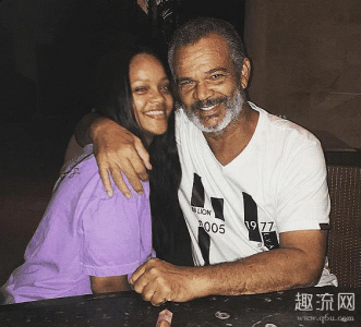 她的童年时潮牌商城光十分艰难（蕾哈娜和詹姆斯是什么关系 蕾哈娜父亲感染新冠）