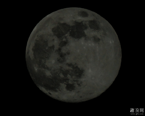 4月8日武汉解封图片 武汉解封遇上超级月亮