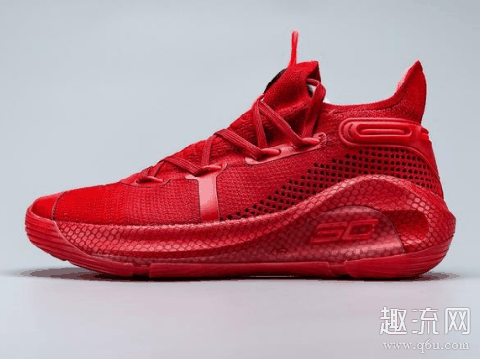 Curry6全家福配色一览 Curry6抓地真的很出色吗