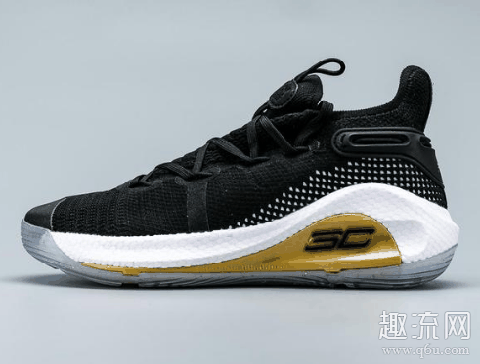 Curry6全家福配色一览 Curry6抓地真的很出色吗