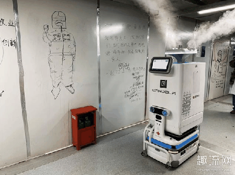雷神山机器人上岗可以做些什么 雷神山医院用了多少时间建成并验收