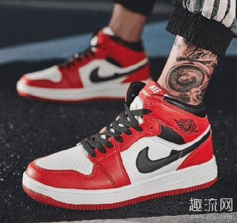 AJ1童鞋和成人鞋外观有区别吗 AJ1童鞋和成人鞋的差别