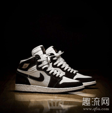 AJ1穿久了会变成水桶腰吗 AJ1穿久了是什么样子