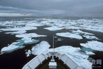 大海完全潮牌品牌封冻结冰（北极甲烷大爆发是什么意思 北极甲烷大爆发后果是什么）