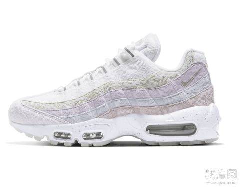 Air Max 95新配色曝光 花卉、外星人主题 Air Max 95是否发售