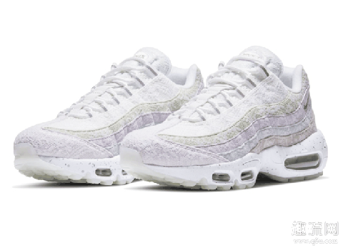 Air Max 95新配色曝光 花卉、外星人主题 Air Max 95是否发售