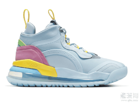 Cole Bennett x Jordan Brand鞋款来袭 Lyrical Lemonade x Jordan Aerospace 720发售信息