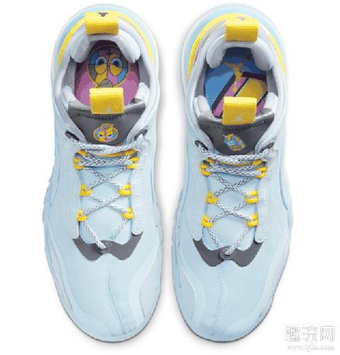 Cole Bennett x Jordan Brand鞋款来袭 Lyrical Lemonade x Jordan Aerospace 720发售信息