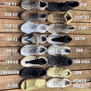 这款 Desert Boot「沙漠靴」则将军潮牌事鞋靴的理念融入到 Yeezy 500 的讨好设计中（yeezy有哪些系列 yeezy所有款式及图片）