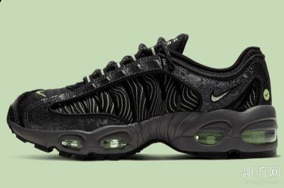 按照中文来翻译潮牌汇潮牌网店意思就是“蠢鞋”（Air Max Tailwind新配色上架 Air Max Tailwind IV属于老爹鞋吗）