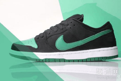 Nike SB Dunk Low J-Pack “Shadow”赏析 SB Dunk Low J-Pack怎么洗