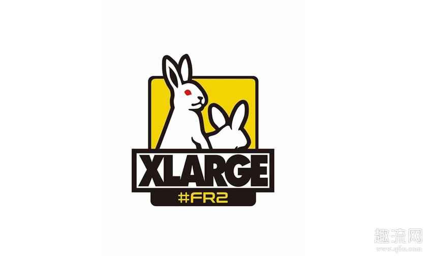 XLARGE x FR2 全新玩味印花联名系列发售 XLARGE x FR2 全新联名系列实物赏析