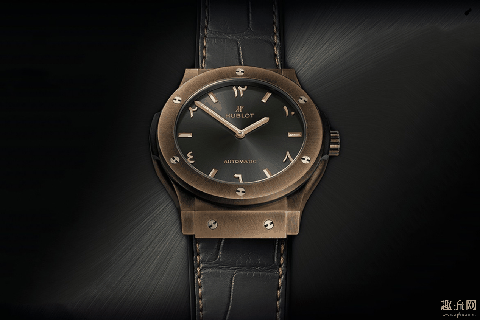 Hublot推出阿拉伯联合国限定青铜手表实物赏析 hublot手表什么档次