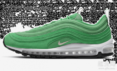 美国从1737年潮牌3月17日开始庆祝（Air Max 97“幸运绿”赏析 Air Max 97“幸运绿”售价如何）