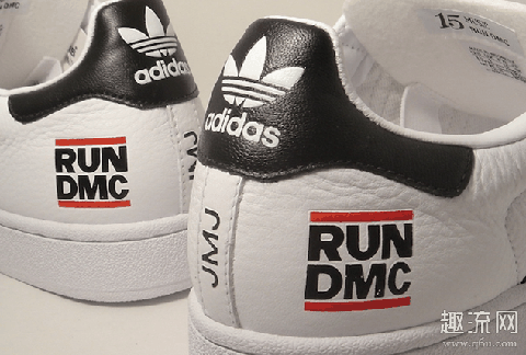 Run D.M.C x adidas Superstar美图释出 Run D.M.C是怎样的乐队