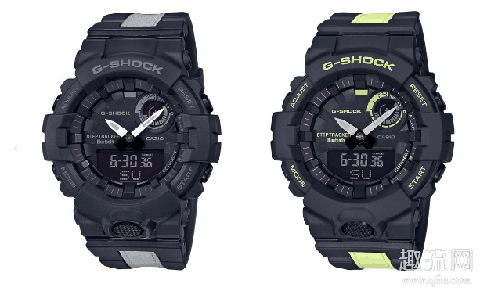 G-SHOCK旗下G-SQUAD系列全新腕表发布 卡西欧手表电池多少钱