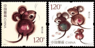  鼠年生肖邮票有没有收潮牌品牌藏价值 邮票作为国家名片（鼠年生肖邮票发行 鼠年生肖邮票有没有收藏价值）