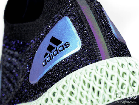 满天星Adidas Alphaedge 4D现已发售 Adidas Alphaedge 4D售价如何