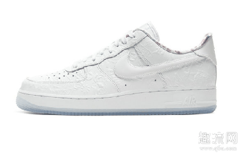 AF1全新中国新年配色释出 Air Force 1中国新年配色赏析