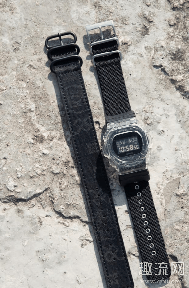 CLOT x G-SHOCK DW-5750实物赏析 陈冠希联名手表发售信息