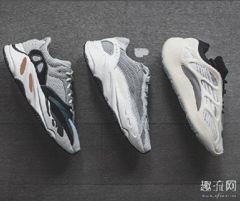 yeezy 700 v3国内货量大吗 yeezy 700 v3鞋底测评