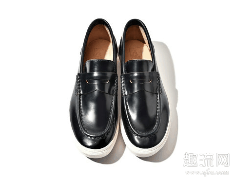 Vans皮鞋Loafer鞋款公布 范斯 x《2nd Magazine》联名皮鞋赏析