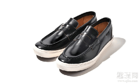 Vans皮鞋Loafer鞋款公布 范斯 x《2nd Magazine》联名皮鞋赏析