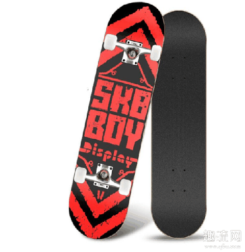 滑板有哪些种类 男生适合玩什么滑板