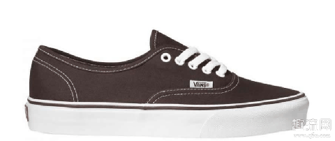 VANS x BILLY’S新年特别款AUTHENTIC发售 VANS中的AUTHENTIC是什么鞋款