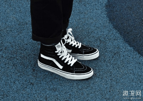 vans sk8 hi 怎么搭配好看 vans sk8 hi 搭配技巧