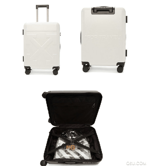 Off-White 全新 Arrows 手提箱发售 Arrows 手提箱如何保养