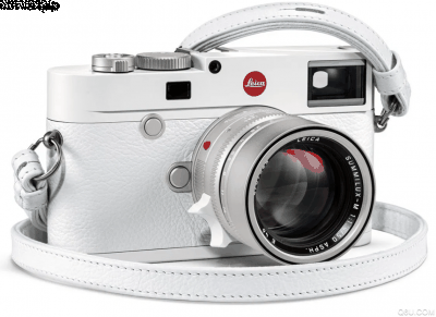外形尺寸上实现大多数摄影师对潮牌品牌于 M 菲林相机的完美持握感的尺寸追求（Leica M10 纯白色实物赏析 Leica M10纯白色发售信息）