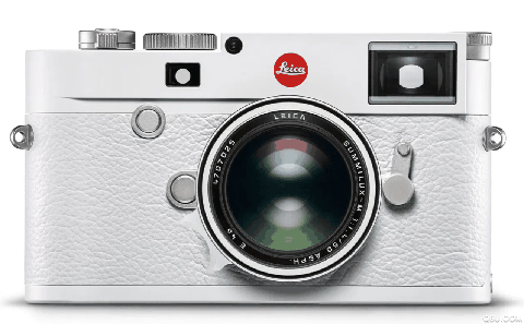 Leica M10 纯白色实物赏析 Leica M10纯白色发售信息