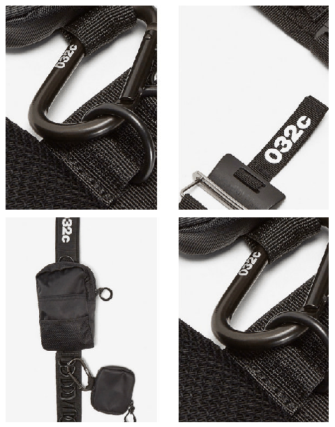 032C X Adidas联名登山包发售 登山包应该如何选择